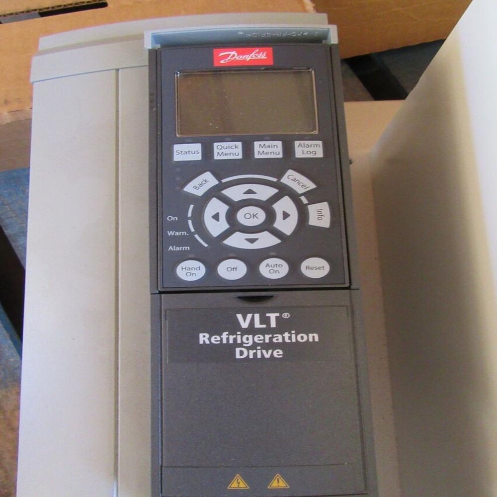 Danfoss Vlt Fc 103 - Application: Industrial