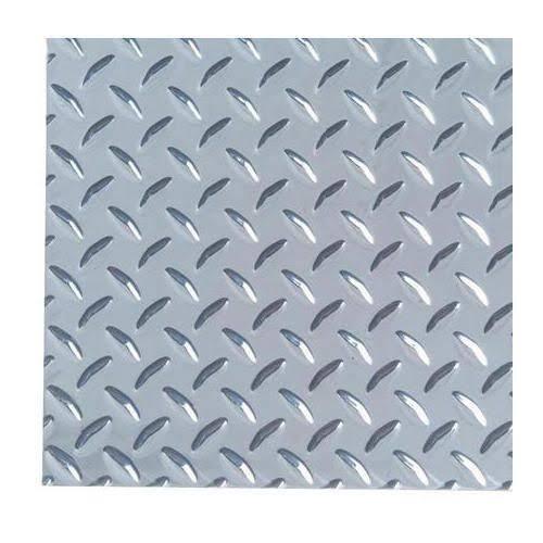 Gi Chequered Plate - Color: Different Available