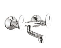 Ghrohe Wall Mixer Non Telephonic