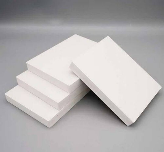18mm Pvc Board - Color: White