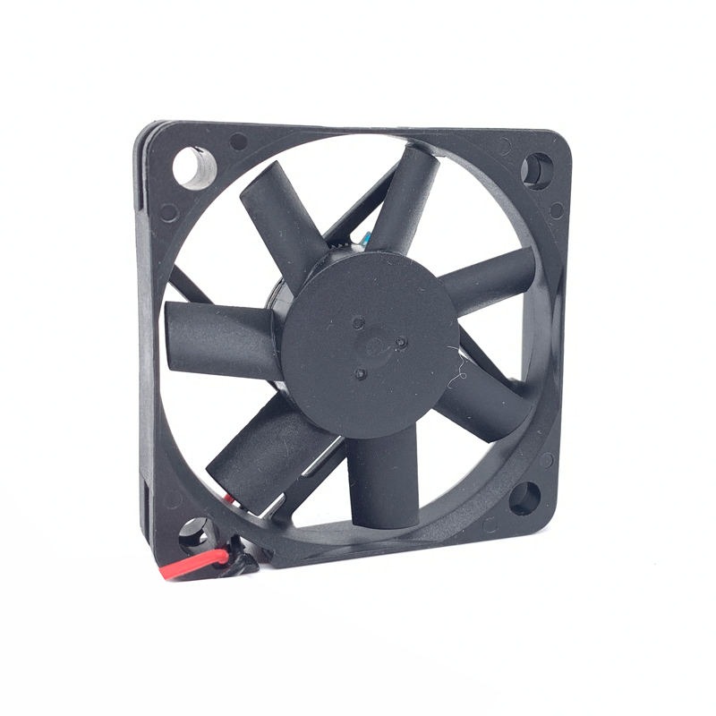 SUNON KDE1205PFV1 12V DC 1.3W 50X50X10mm 5010 Low Noise 0.11A 5cm 18CFM 5500RPM Magnetic Levitation Mini Axial Cooling Fan