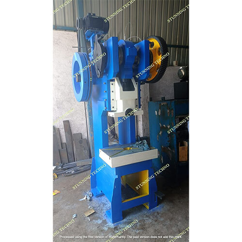 Industrial Power Press Machine