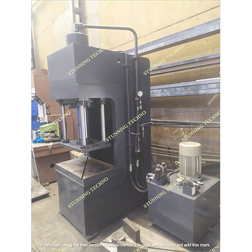 Vertical Hydraulic Press