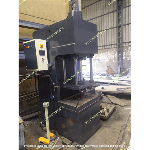Vertical Hydraulic Press