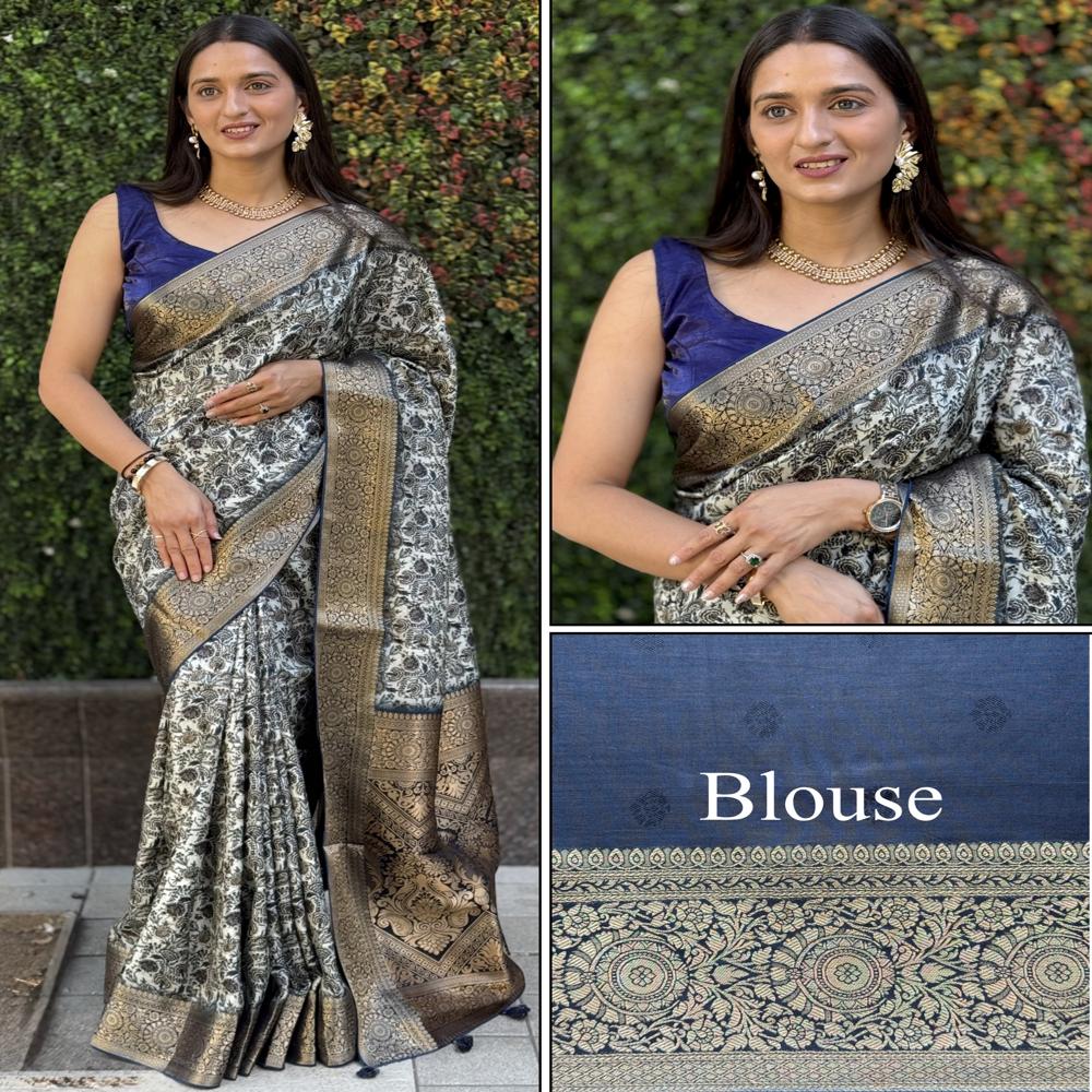 Banarasi Silk Saree