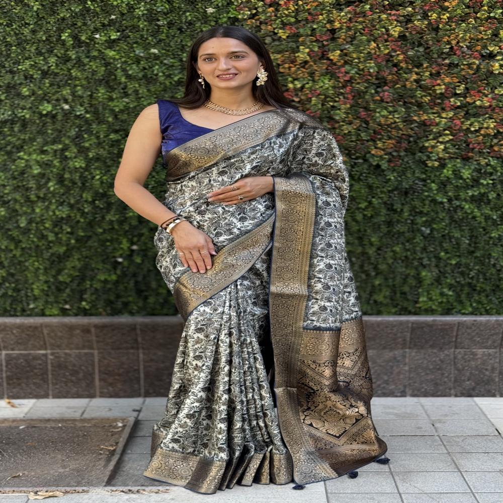 Banarasi Silk Saree