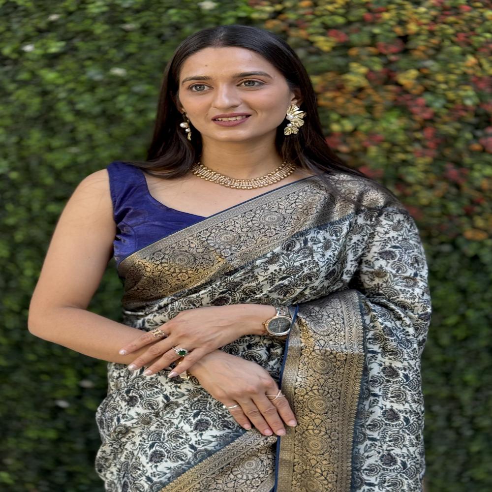 Banarasi Silk Saree