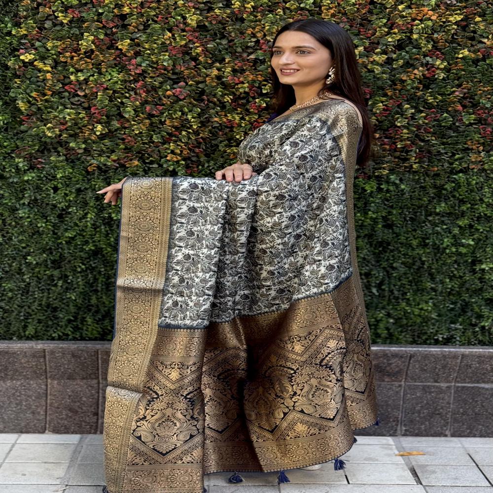 Banarasi Silk Saree