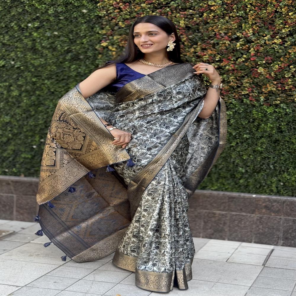 Banarasi Silk Saree