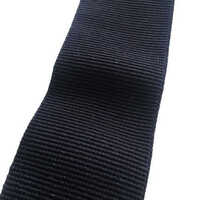 Shoe Elastic - Color: Black