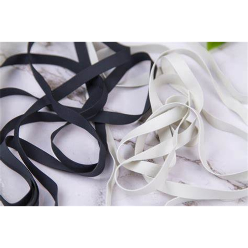 Swim Elastic - Color: Black