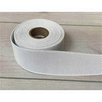 Non-Rolled Elastic