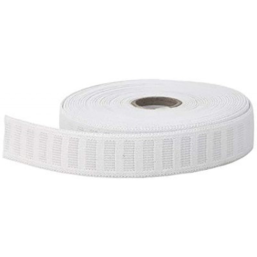 Non-Rolled Elastic