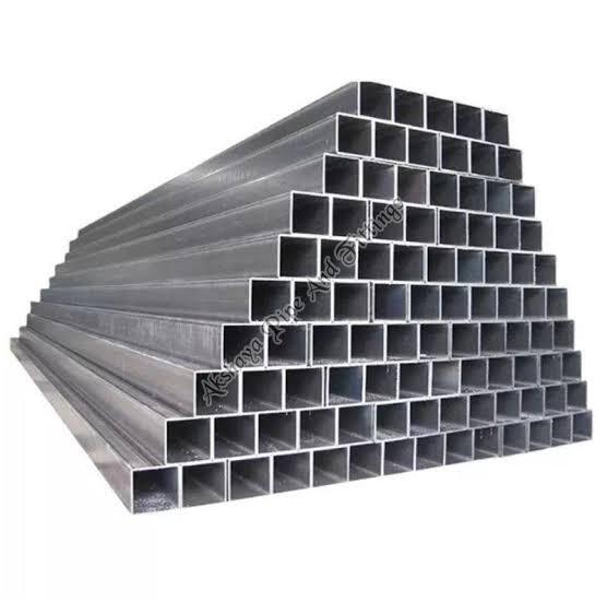 Gi Rectangular Pipe - Feature: High Quality