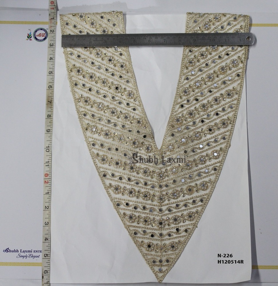NECK PATCH