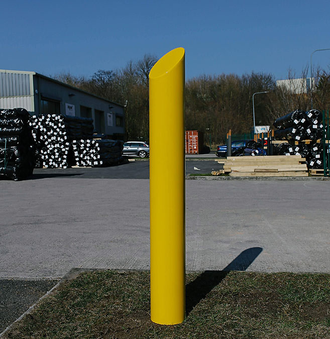 Stainless Steel 304 Bollards