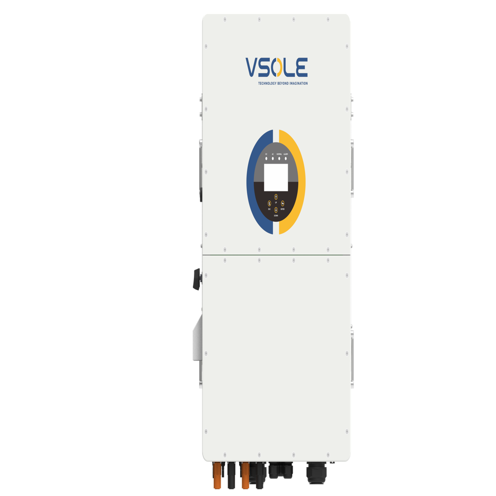 Solar Hybrid Inverter Three Phase 75KW