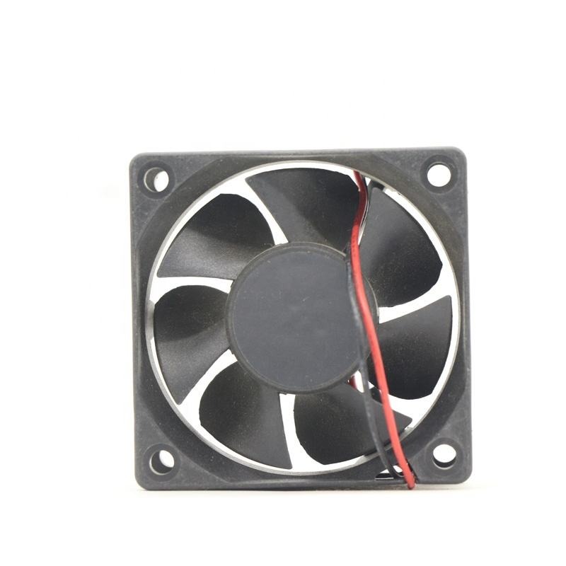 SUNON KDE1206PTV3 6025 6cm 60X60X25mm 12V DC 0.7W 80CFM 3400rpm Magnetic Levitation Ultra-quiet Axial Cooling Fan