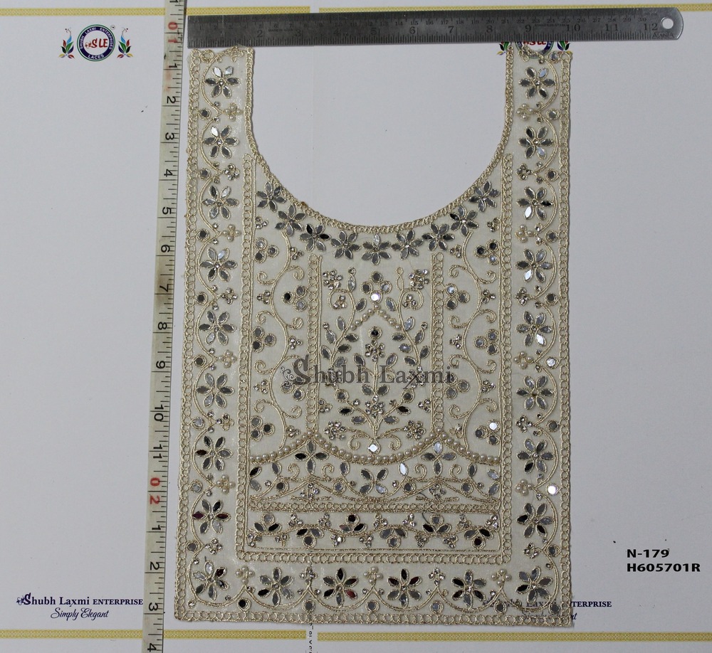 MOTI NECK PATCH