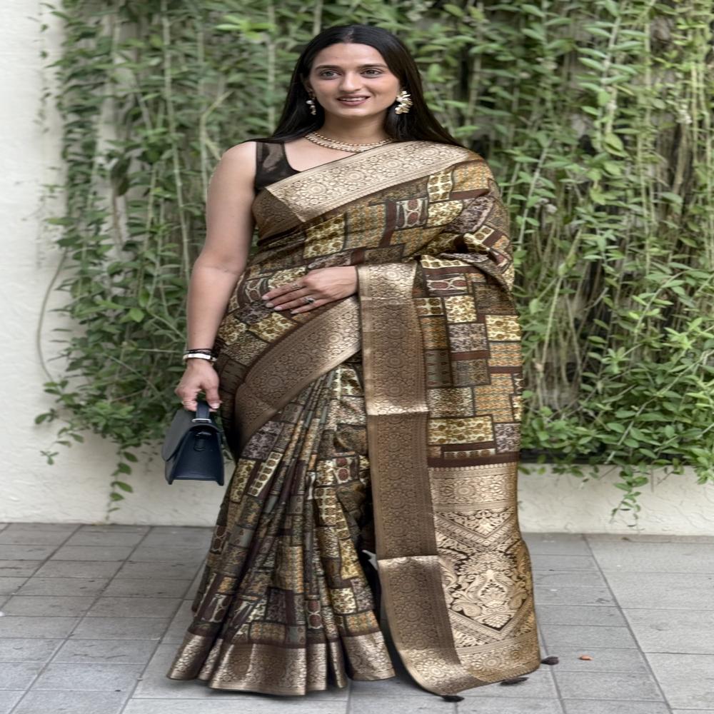 Banarasi Saree
