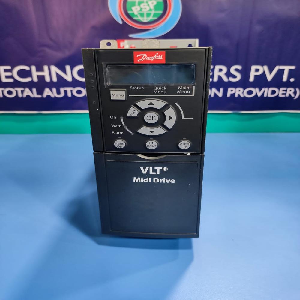 Danfoss Fc 280 Vlt Midi Drive - Application: Industrial