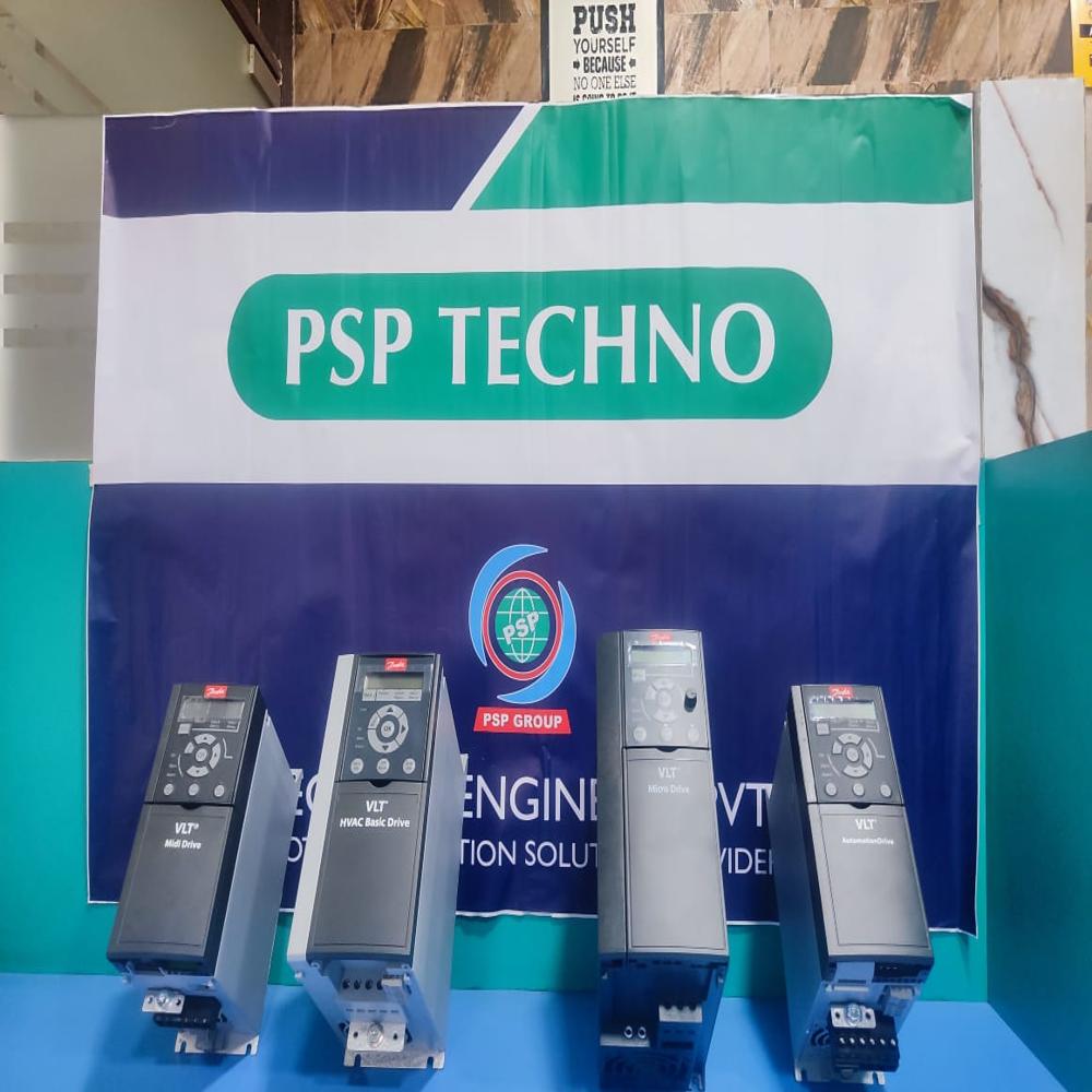 Danfoss Fc 280 Vlt Midi Drive - Application: Industrial