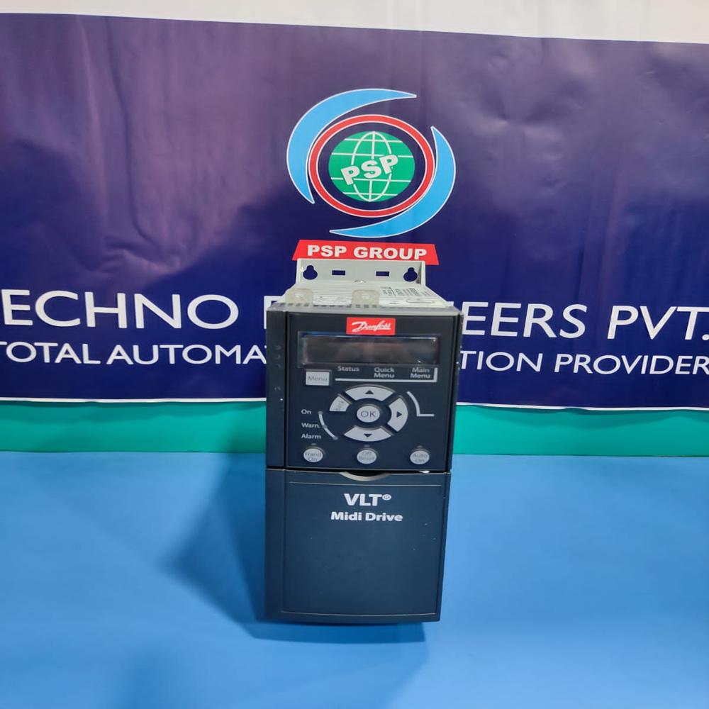 Danfoss Fc 280 Vlt Midi Drive - Application: Industrial