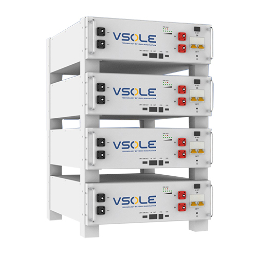 Lithium Inverter Battery 48V