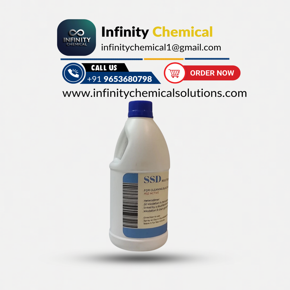 SSD Industrial Cleaning Chemical