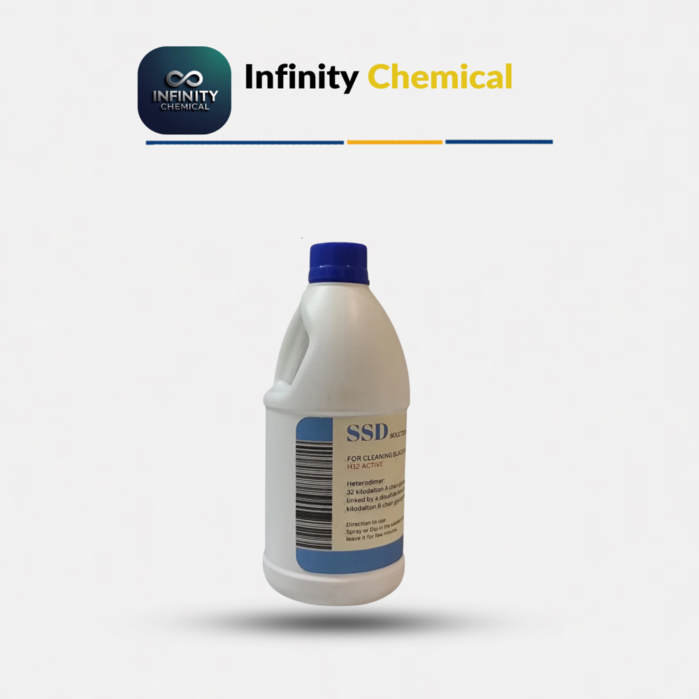 Ssd Industrial Cleaning Chemical - Grade: Laboratory
