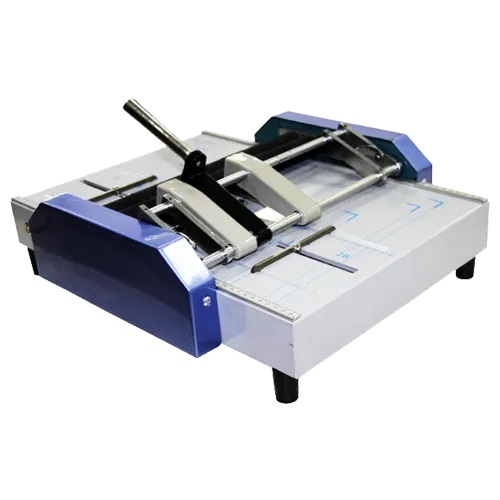 ELECTRIC STAPLER / STITCHING MACHINE CENTRE STAPLER 8200A (A3)BLUE