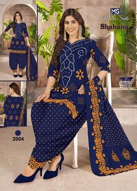 M s Shabana Vol-20  Dress Material
