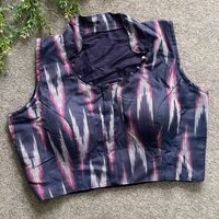COTTON BLOUSE