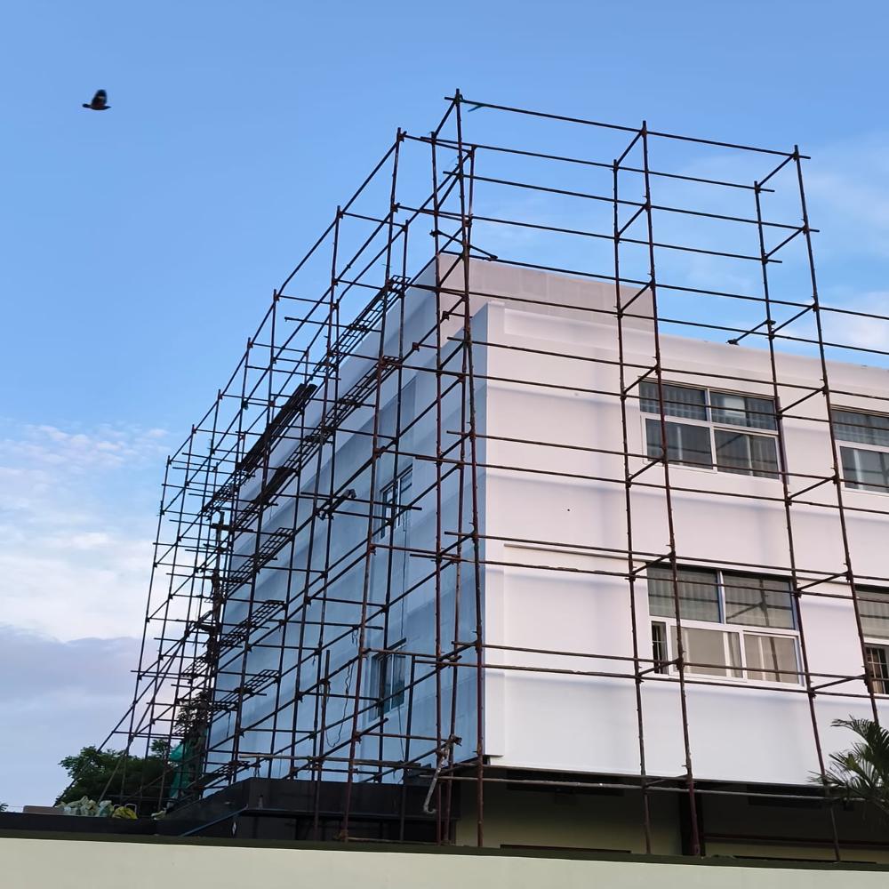 Water Tank Scaffolding Rental Services