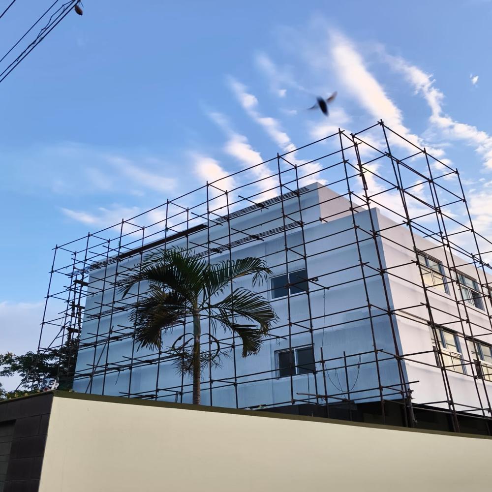 Water Tank Scaffolding Rental Services