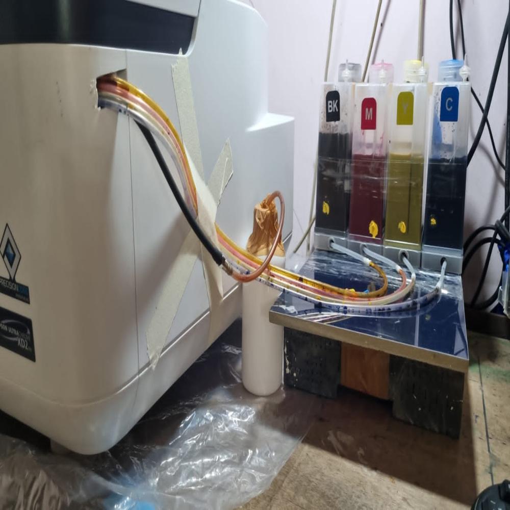 Epson Sc-t3130 24'' Sublimation Printer - Color: 4
