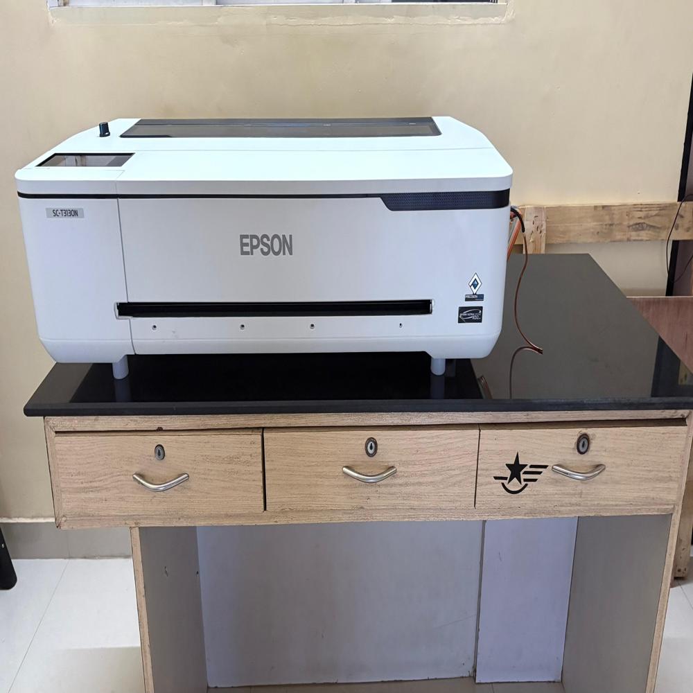 Epson Sc-t3130 24'' Sublimation Printer - Color: 4