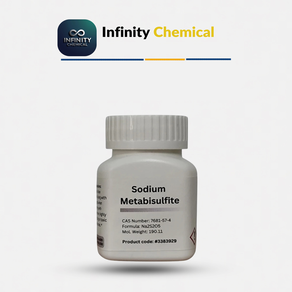 Sodium Metabisulfite - Application: Research
