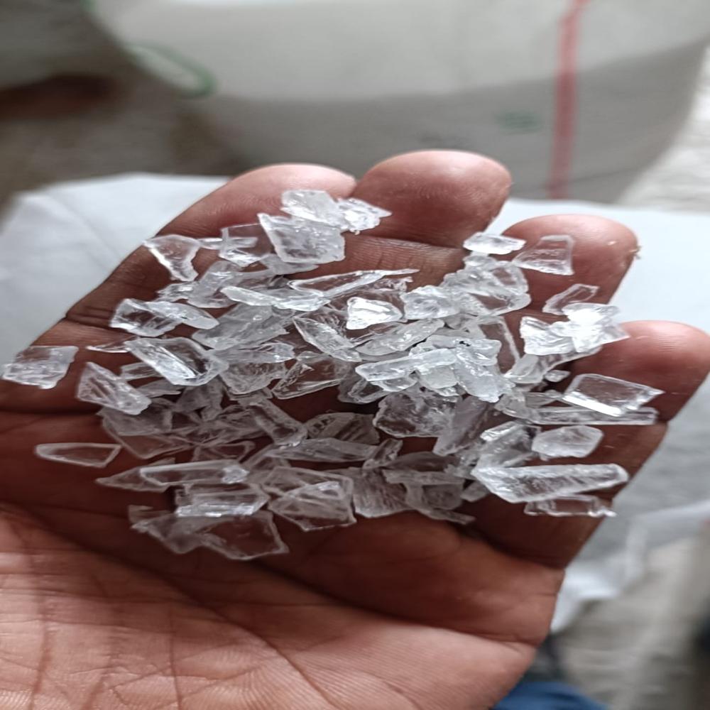 100%  Santro Polycarbonate Natural (Clear) Grinding