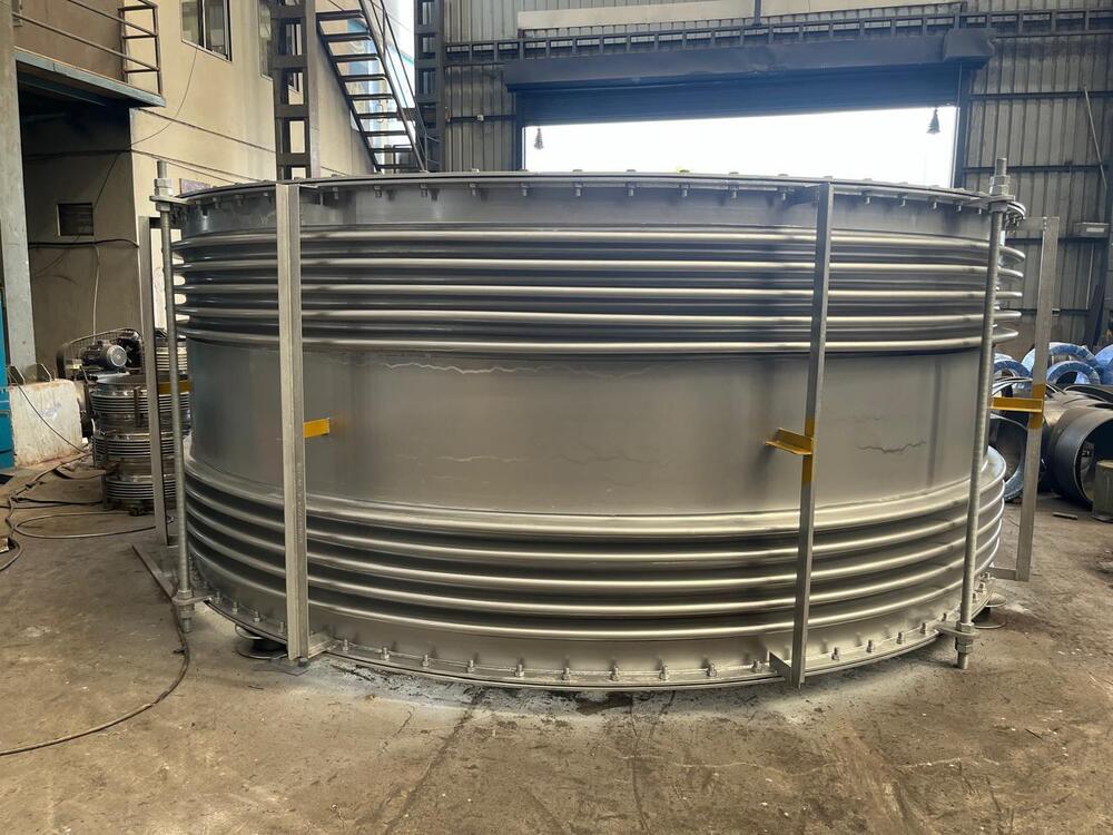 Universal Expansion Joints