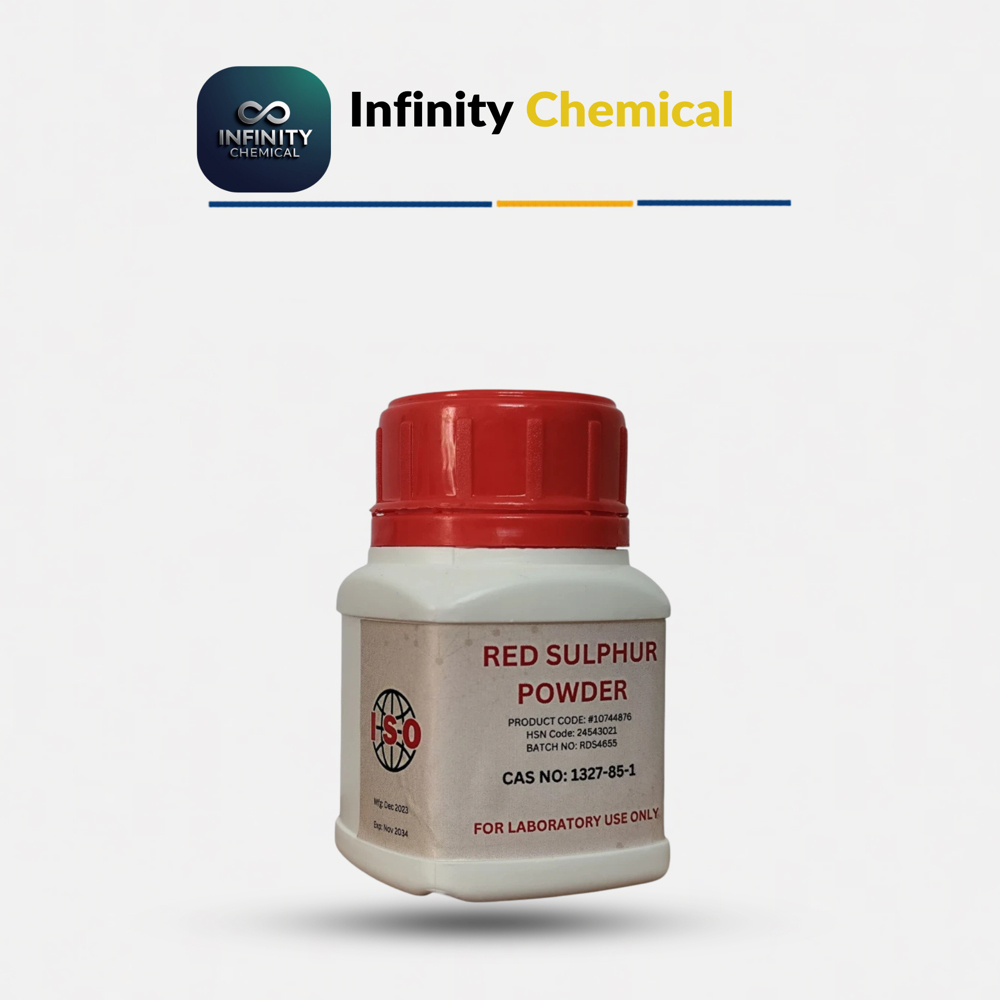 Red Sulphur - Application: Auto Fire Process