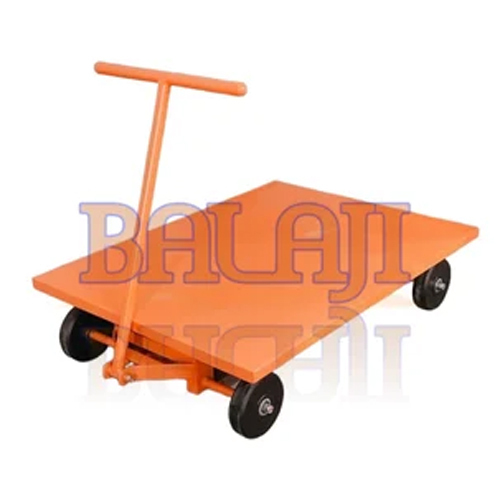 HEVY DUTY PLATFORM TROLLEY