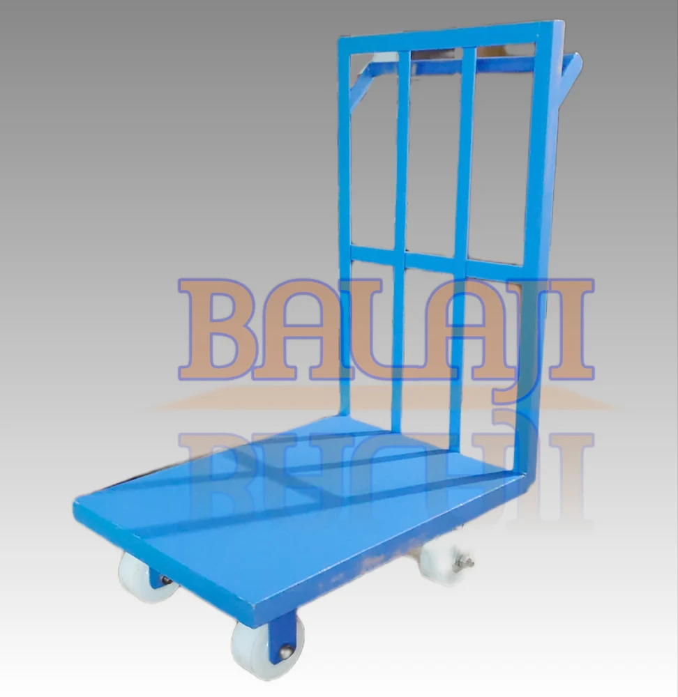 HEVY DUTY PLATFORM TROLLEY