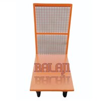 Mild Steel Platform Trolley