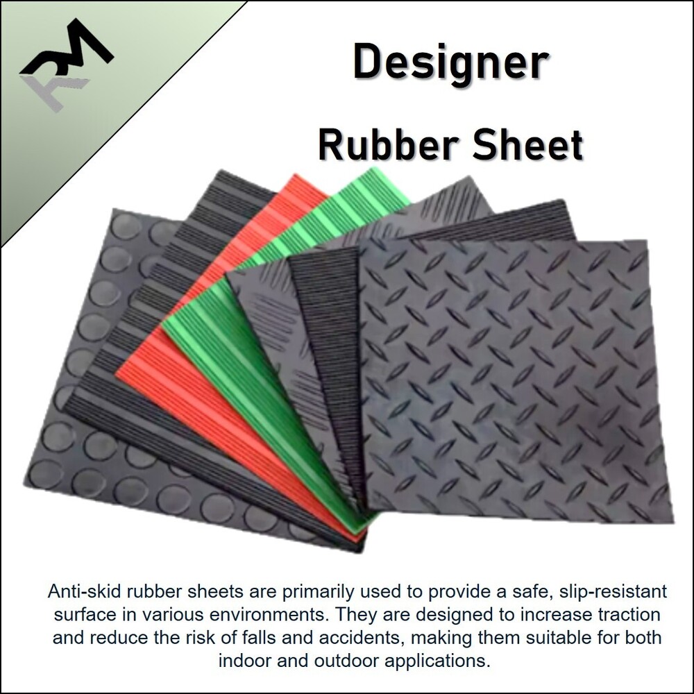 Rubber Sheets