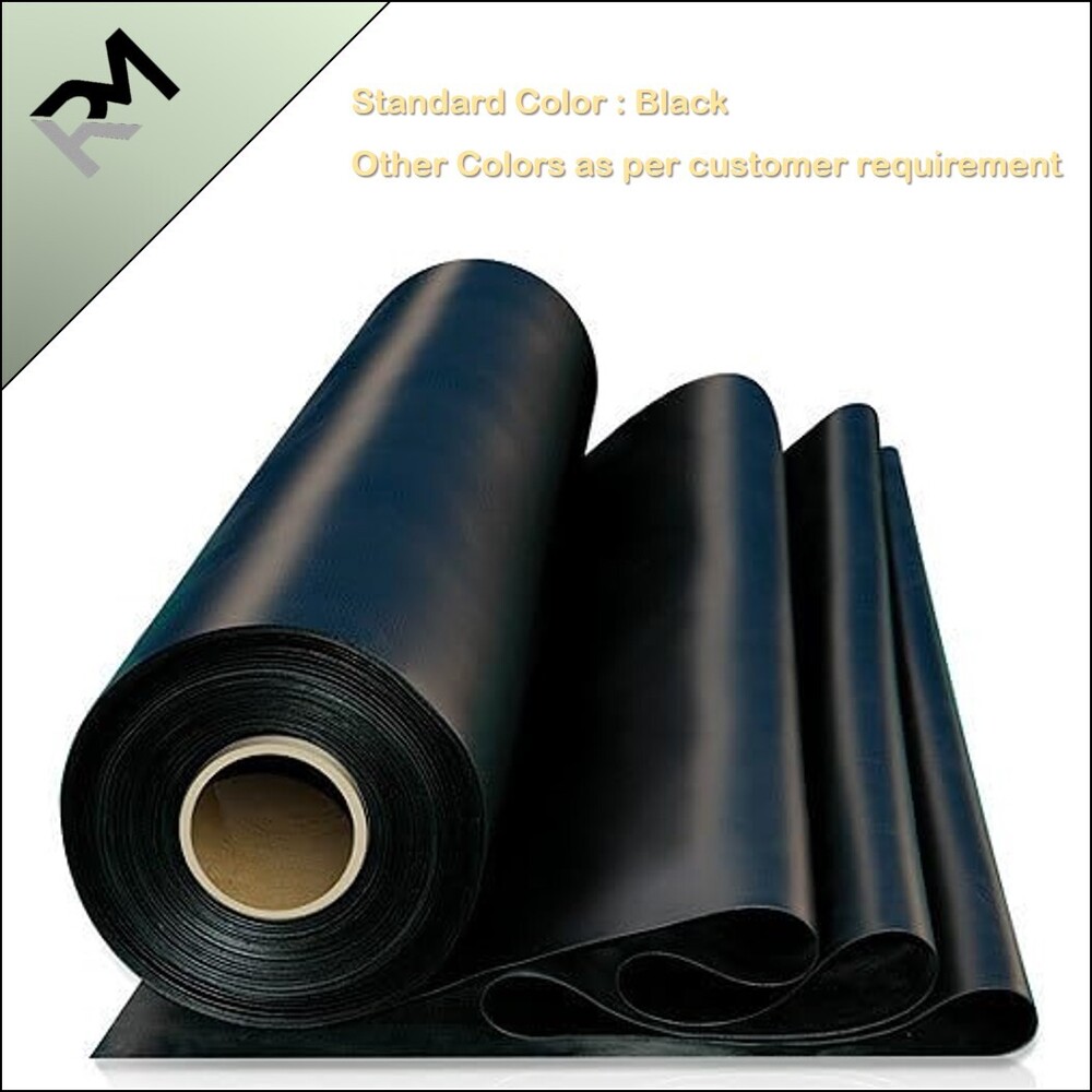 Rubber Sheets