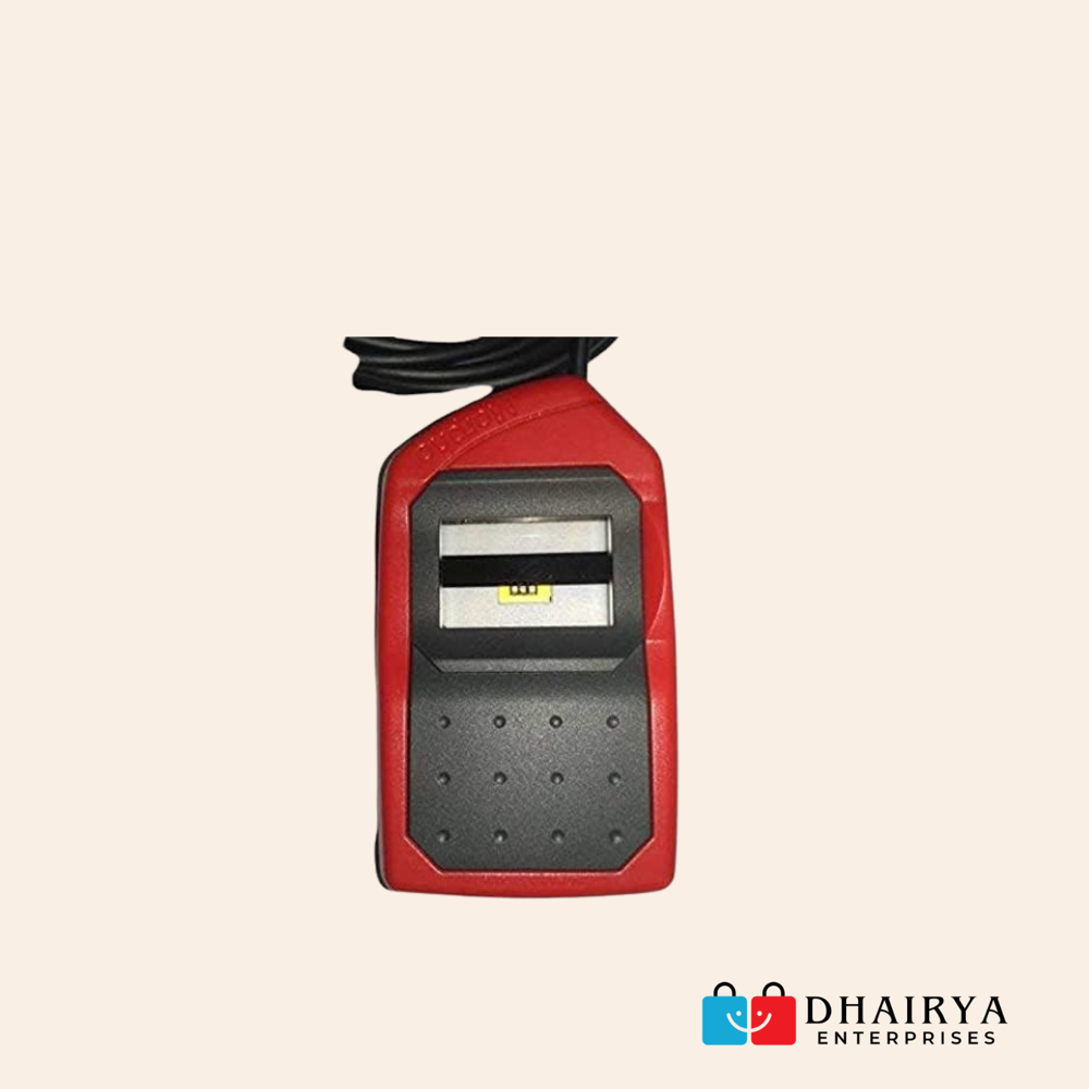 Morpho MSO 1300 E3 L0 फिंगरप्रिंट स्कैनर बंद RD डिवाइस