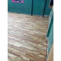 Wooden Badminton Court Flooring
