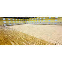 Basketball Court Flooring