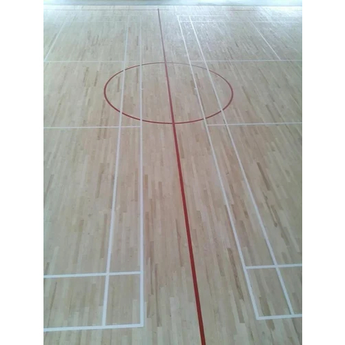 Maple Wooden Flooring - Feature: Durability